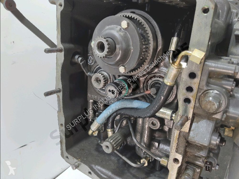 Díly pro zemědělství Fendt 210 VARIO