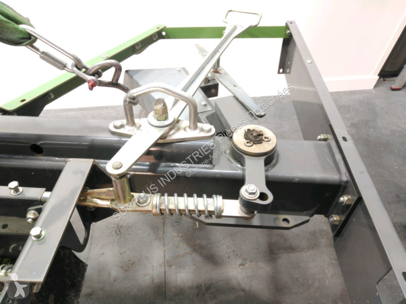 Díly pro zemědělství Fendt CUTTER 3140 FPV