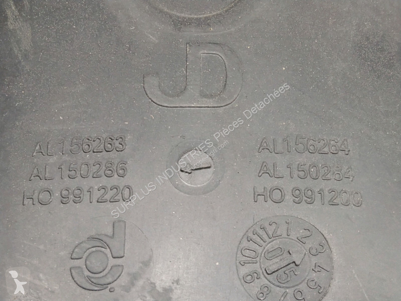 Piese de schimb pt. agricultură John Deere 6520