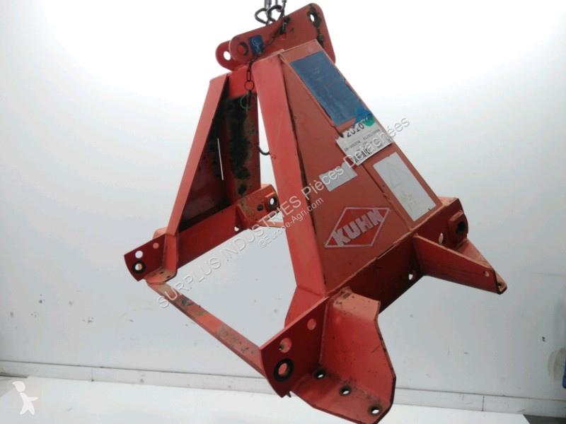 Onderdelen landbouw Kuhn HRB 303