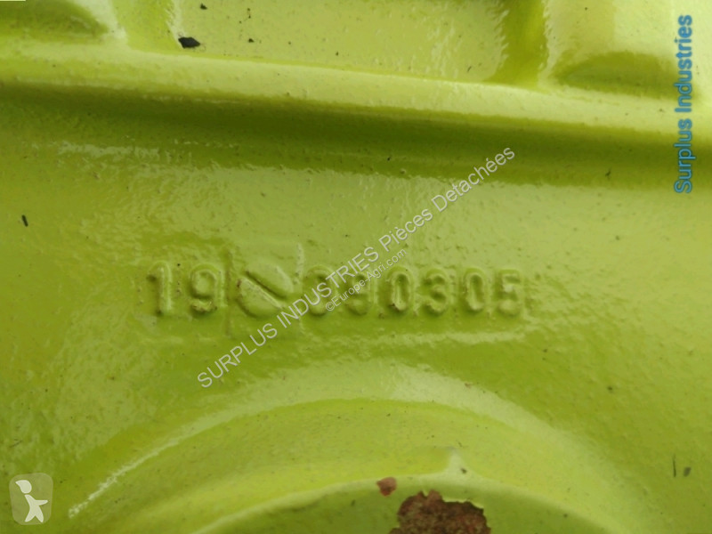 Mezőgazdasági alkatrészek Claas VARIANT 280