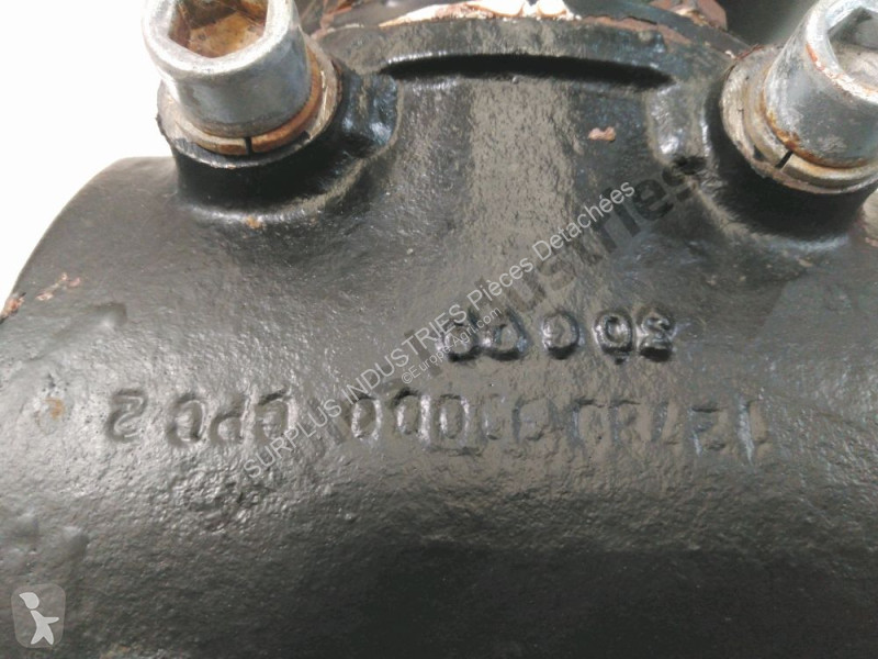 Onderdelen landbouw Kuhn PZ 320 C