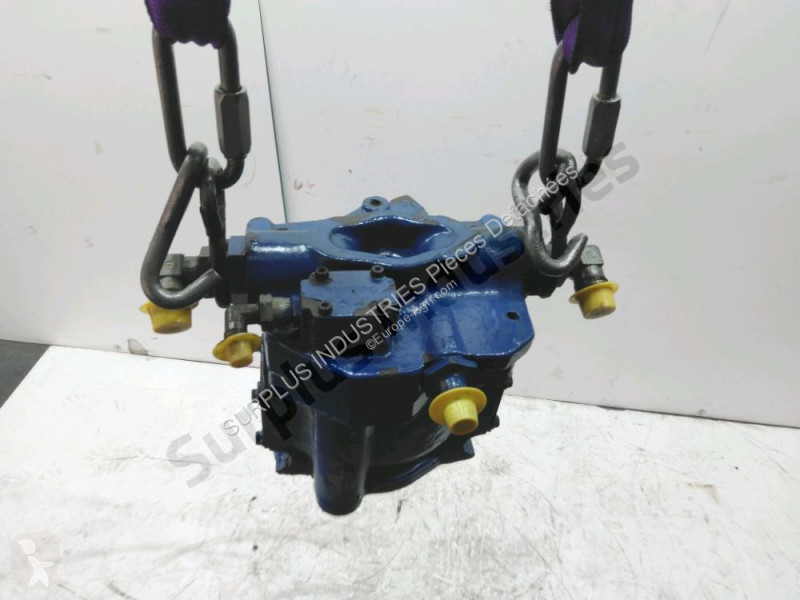 قطع زراعية New Holland BRAUD 1620