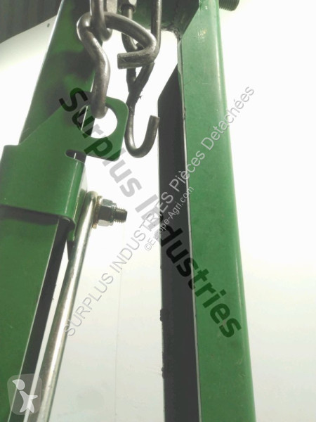 Díly pro zemědělství John Deere 854