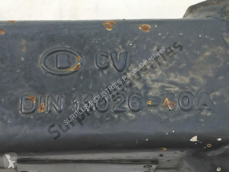 Díly pro zemědělství Kubota BV 5200