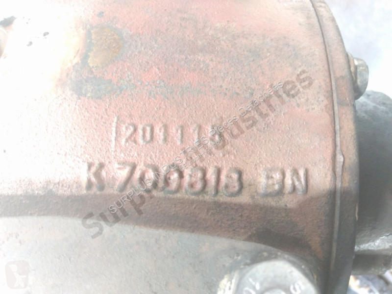 Сільськогосподарські деталі Kuhn GMD 3510