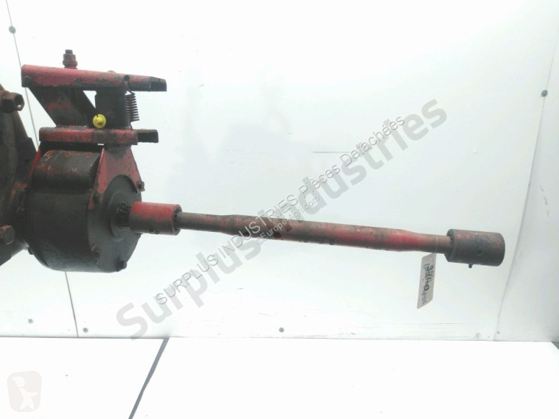 Díly pro zemědělství Case IH AXIAL-FLOW 1640