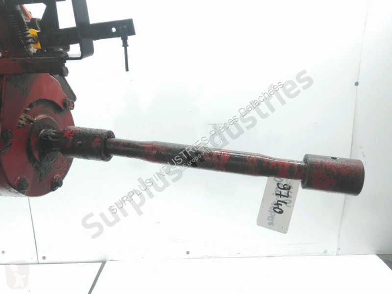 Díly pro zemědělství Case IH AXIAL-FLOW 1640