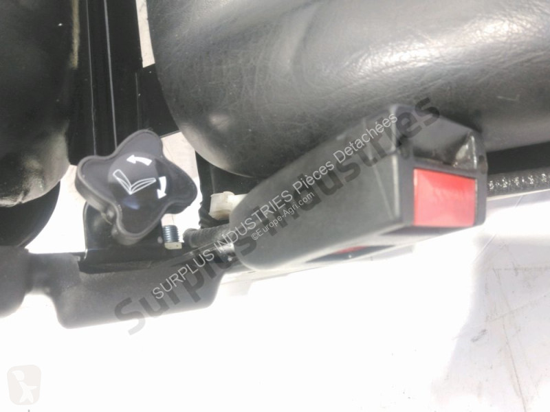 Сільськогосподарські деталі  RS 502