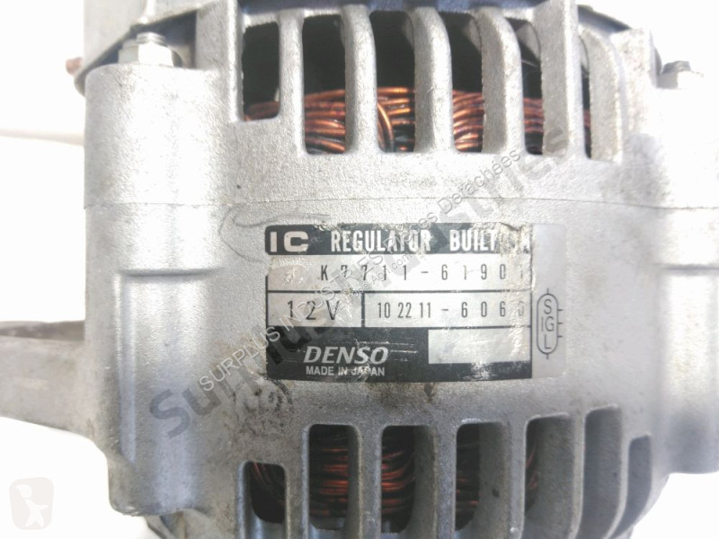 Сільськогосподарські деталі  RS 502