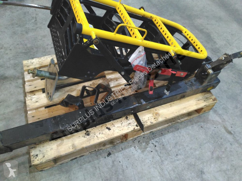 Díly pro zemědělství New Holland CX 5090