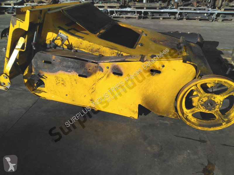 Díly pro zemědělství New Holland CX 5090