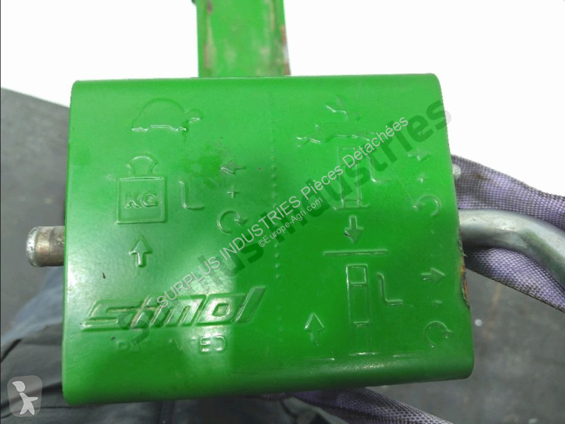 Díly pro zemědělství John Deere V451M