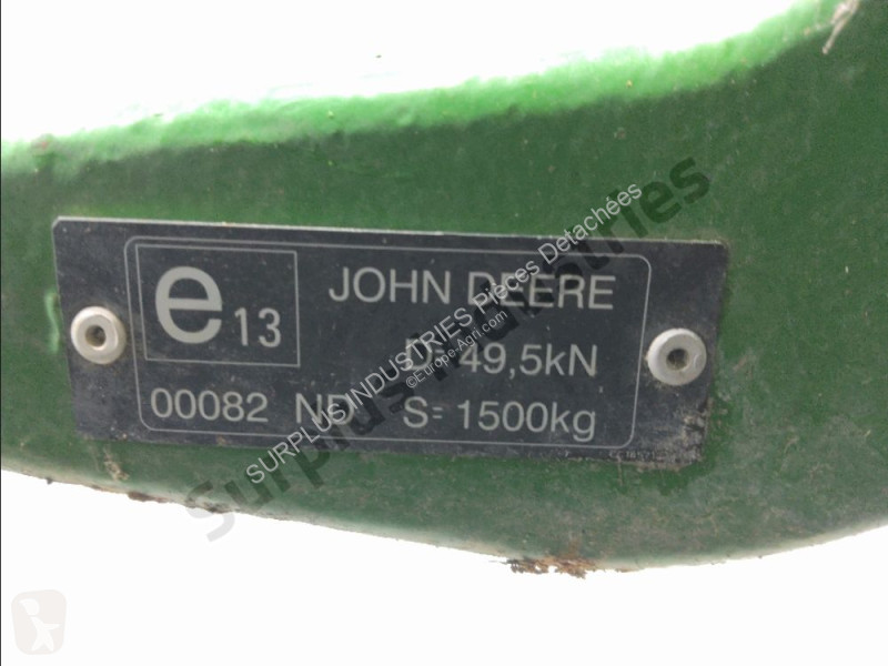 Díly pro zemědělství John Deere V451M