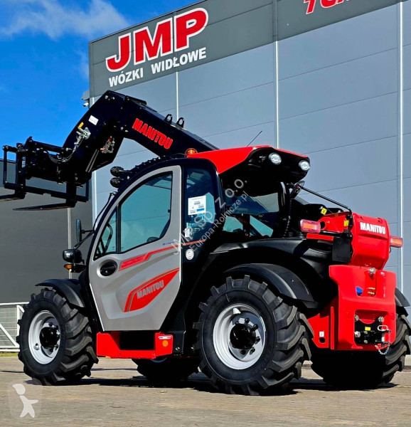 Сільськогосподарські деталі Manitou MLT 630 115...