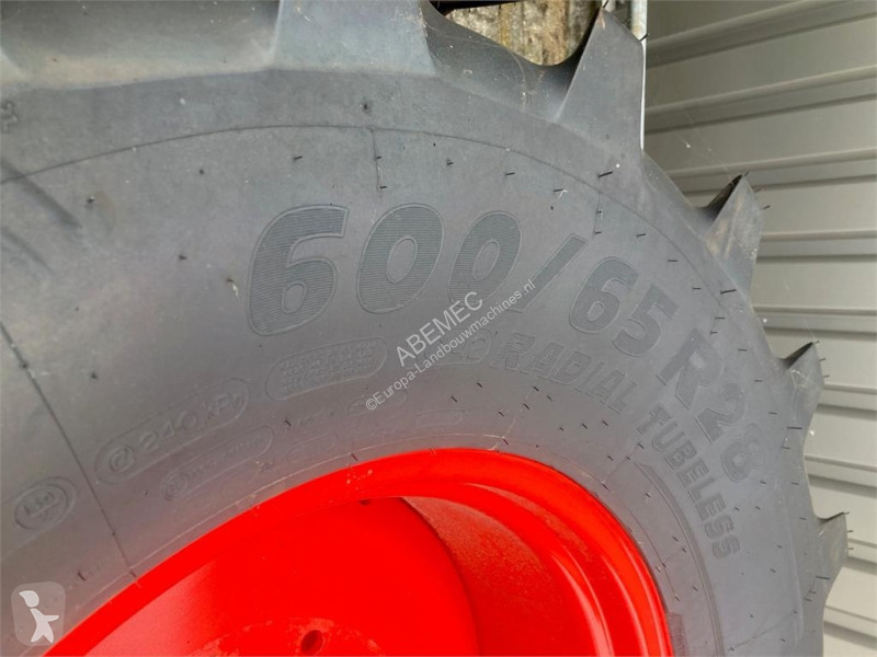 Onderdelen landbouw Michelin 650/65R42 +...
