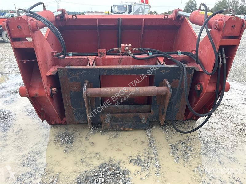 Recambios agrícolas  Insilato BLS 190CM Bucket