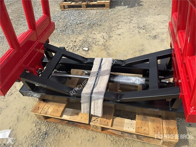 Recambios agrícolas  Bale Squeeze Attachment...