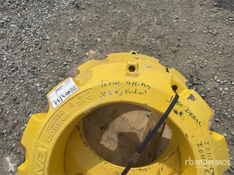 Piese de schimb pt. agricultură  Quantity of...