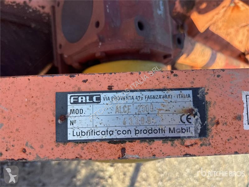 Piese de schimb pt. agricultură  Flac ALCE 2500...