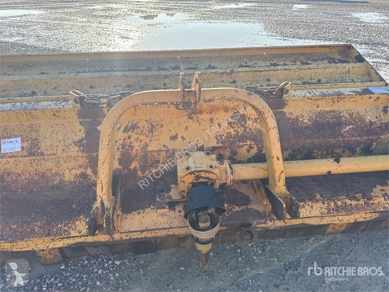 Piese de schimb pt. agricultură  TSB2 Stalk...