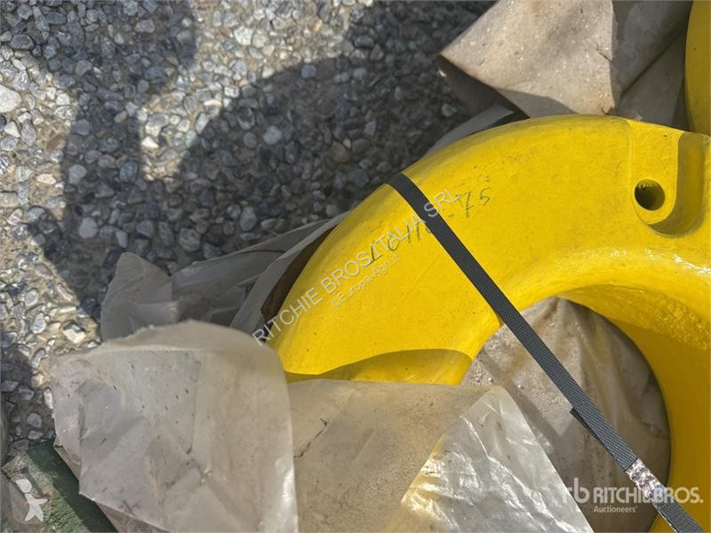 Piese de schimb pt. agricultură  Quantity of...