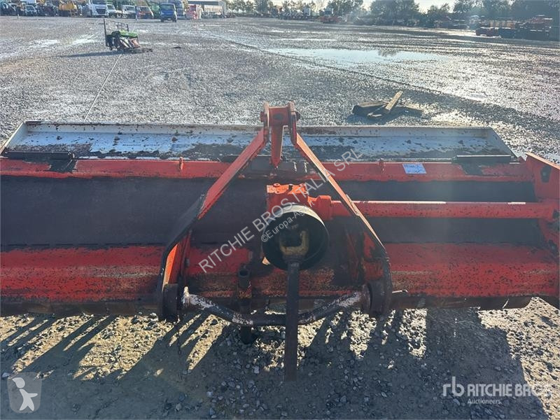 Stalk Chopper farming spare parts