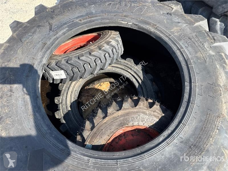 Tires farming spare parts