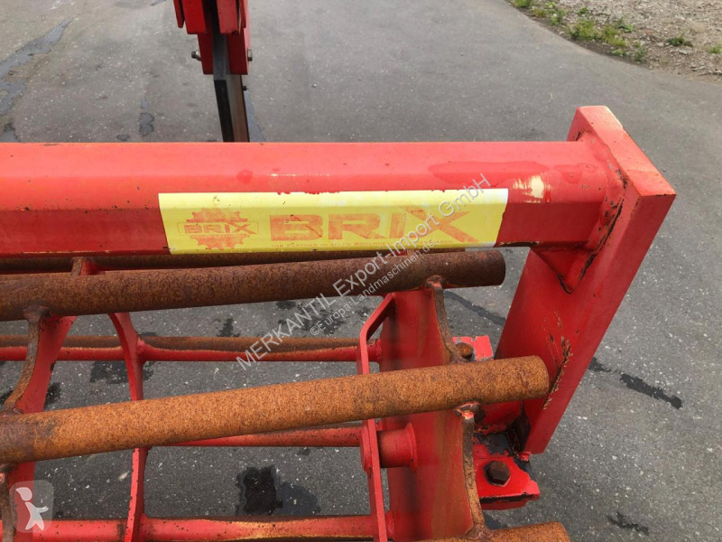 Recambios agrícolas   Brix Rambo 900 H - 3 Zinken