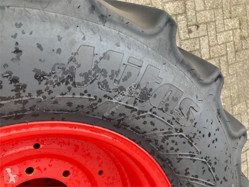Recambios agrícolas Mitas 540/65R38 + 480/65R24...