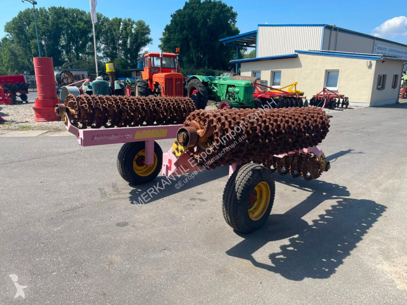 Peças agrícolas Väderstad  Rollex 620 Crosskill