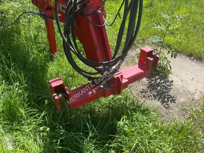 قطع زراعية Güttler  PW 940 Master