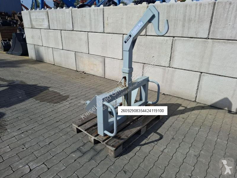 Piese de schimb pt. agricultură  Büchler&Geiss