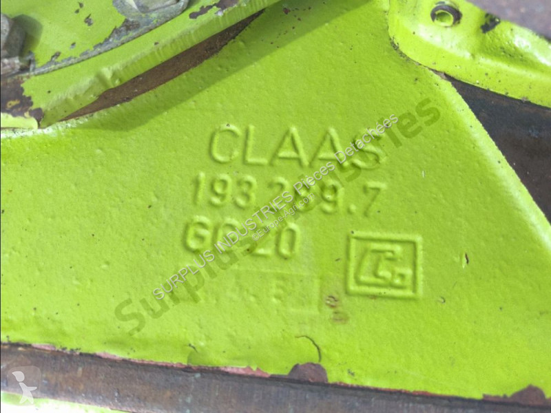 Díly pro zemědělství Claas DOMINATOR 198 H