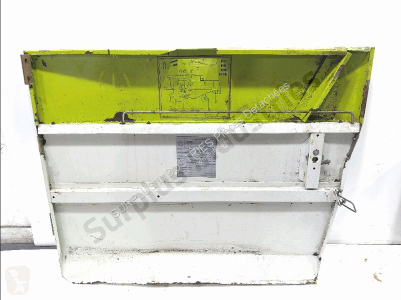 Части за селскостопанска техника Claas...