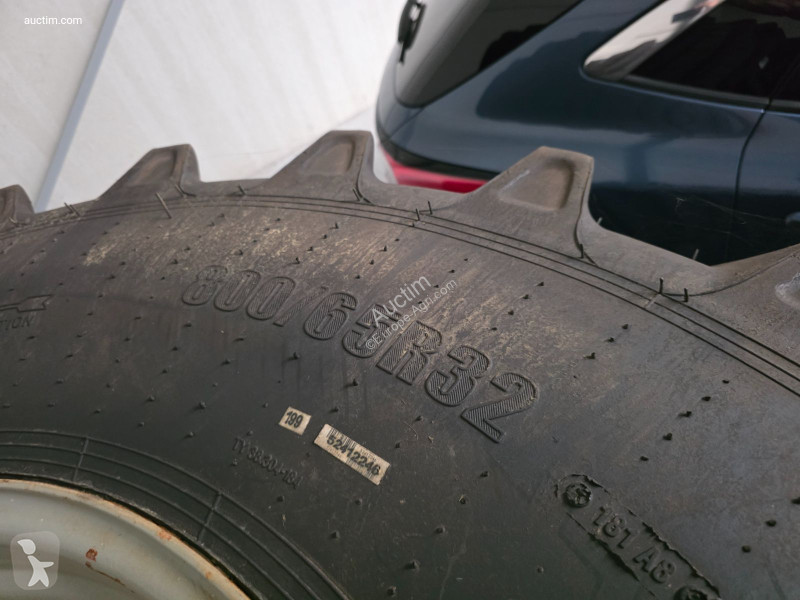 Pièces agricoles  800/65r32