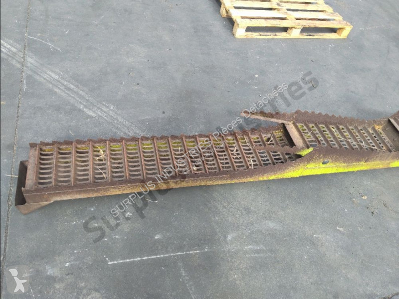 Onderdelen landbouw Claas DOMINATOR 198 H