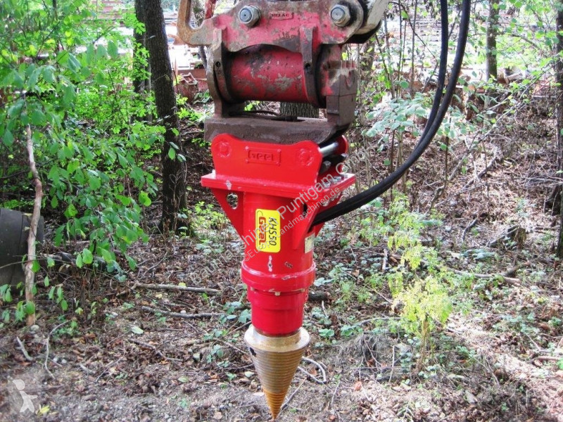 Peças agrícolas  KHS25