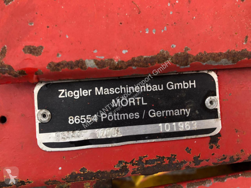 Fenaison   Scheibenmähwerk 3m