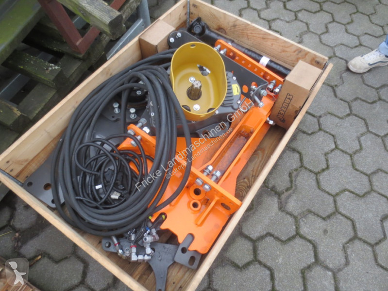 Ricambio Sauter  Gr. 3/5 1000 U/min -neu-