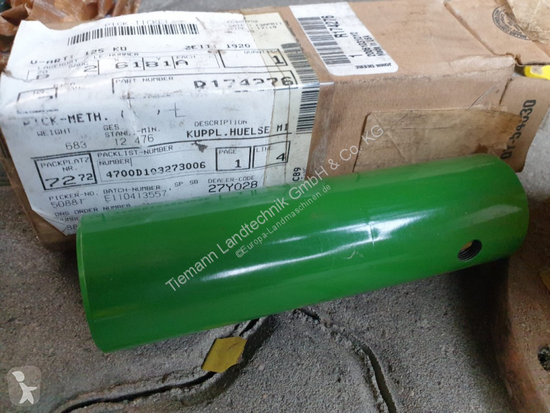 Pièces détachées Kemper  VERSCHLEIßTEILPAKET