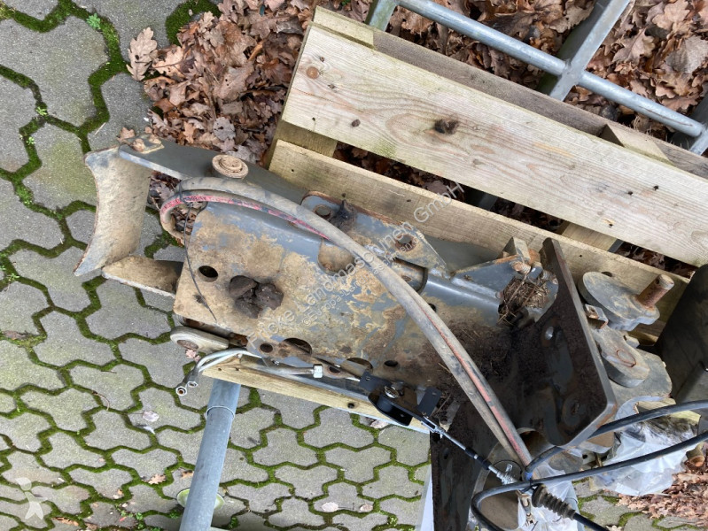 Repuestos Claas  Hydraulische Hitch