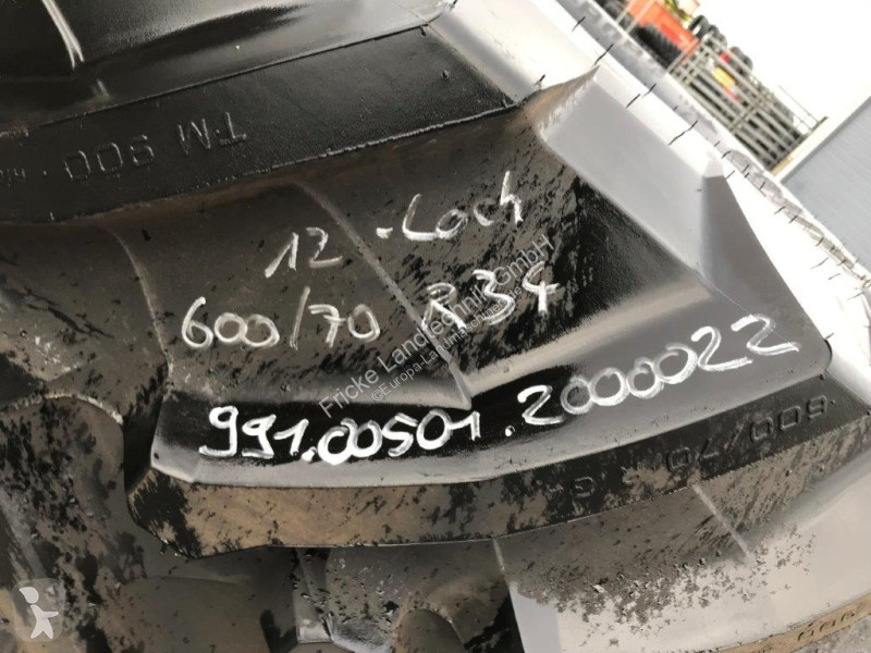 Losse onderdelen Trelleborg  600/70R34