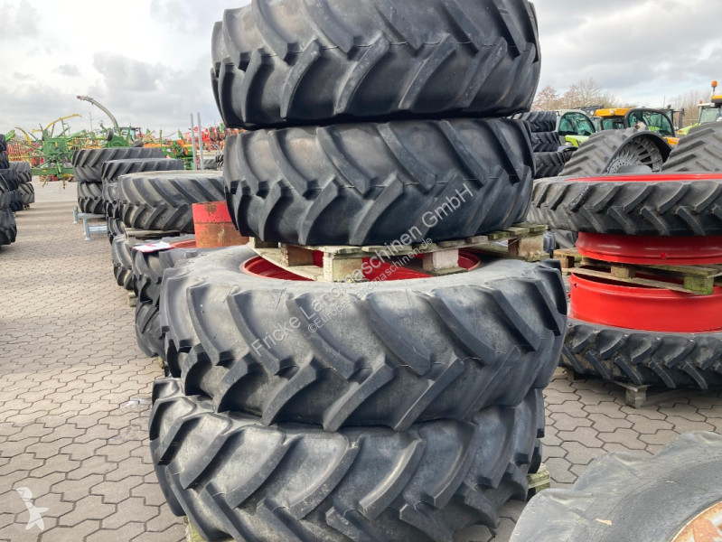 Repuestos Mitas  2x 420/85R28 // 2x 480/80R42