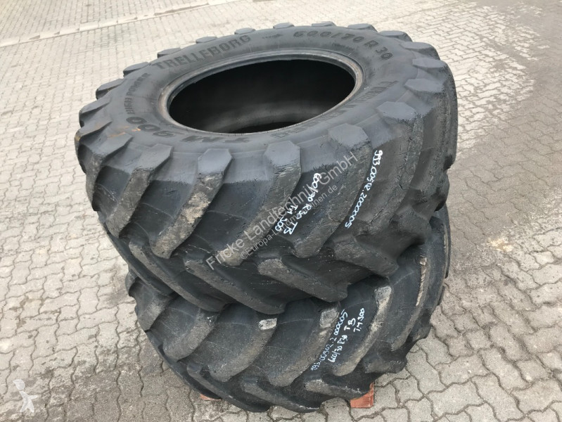 Repuestos Trelleborg  600/70 R30 TM 900 High Power