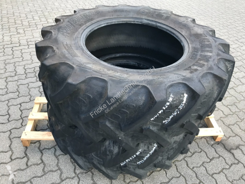 Reservedele BKT  420/85 R28 Agrimax RT 855