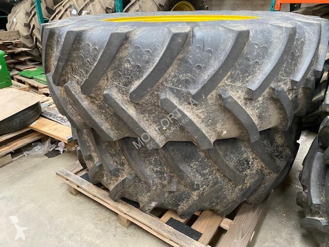 Reservedele BKT  Agrimax 620/70R46 + 540/65R34