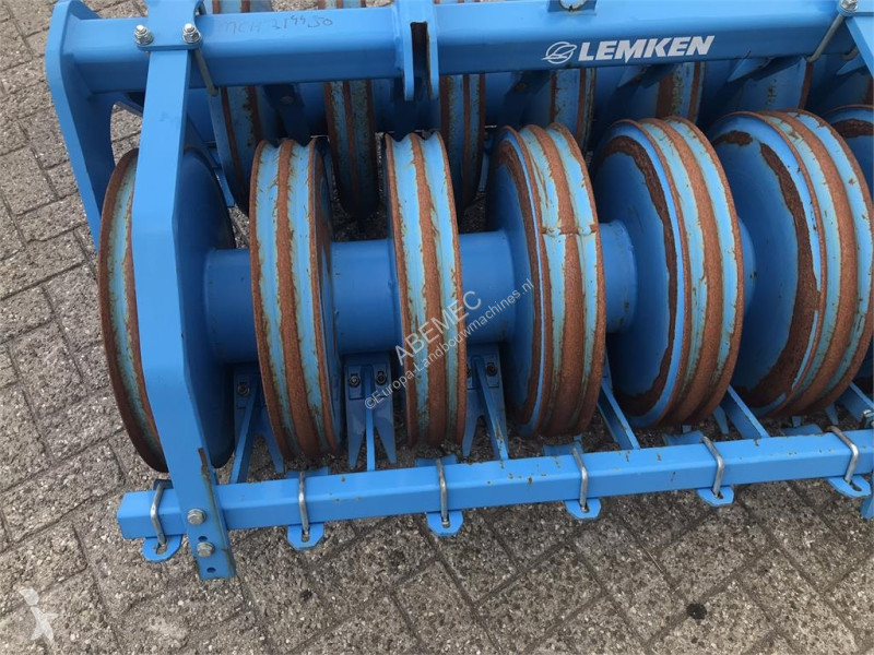 Díly pro zemědělství Lemken PPW D600/540 5m