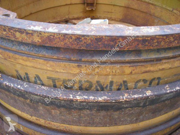 Pezzi di ricambio macchine movimento terra...