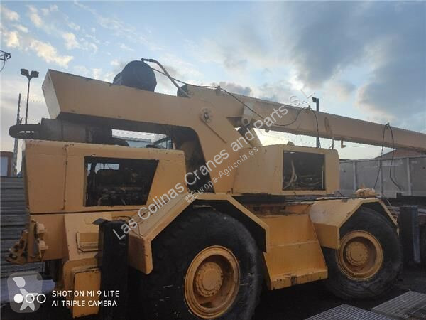 Repuestos Grove Générateur pour grue mobile